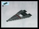 Building Instructions - LEGO - 8039 - Venator-class Republic Attack Cruiser ™: Page 8