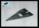 Building Instructions - LEGO - 8039 - Venator-class Republic Attack Cruiser ™: Page 9