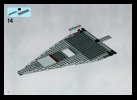 Building Instructions - LEGO - 8039 - Venator-class Republic Attack Cruiser ™: Page 12