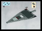 Building Instructions - LEGO - 8039 - Venator-class Republic Attack Cruiser ™: Page 13