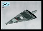 Building Instructions - LEGO - 8039 - Venator-class Republic Attack Cruiser ™: Page 14