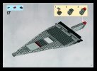 Building Instructions - LEGO - 8039 - Venator-class Republic Attack Cruiser ™: Page 15