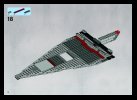 Building Instructions - LEGO - 8039 - Venator-class Republic Attack Cruiser ™: Page 16