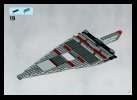 Building Instructions - LEGO - 8039 - Venator-class Republic Attack Cruiser ™: Page 17