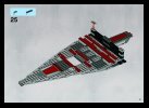 Building Instructions - LEGO - 8039 - Venator-class Republic Attack Cruiser ™: Page 23