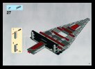 Building Instructions - LEGO - 8039 - Venator-class Republic Attack Cruiser ™: Page 25