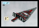 Building Instructions - LEGO - 8039 - Venator-class Republic Attack Cruiser ™: Page 27