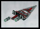 Building Instructions - LEGO - 8039 - Venator-class Republic Attack Cruiser ™: Page 29