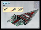 Building Instructions - LEGO - 8039 - Venator-class Republic Attack Cruiser ™: Page 31