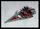 Building Instructions - LEGO - 8039 - Venator-class Republic Attack Cruiser ™: Page 37