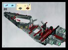 Building Instructions - LEGO - 8039 - Venator-class Republic Attack Cruiser ™: Page 48