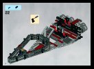 Building Instructions - LEGO - 8039 - Venator-class Republic Attack Cruiser ™: Page 50