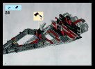 Building Instructions - LEGO - 8039 - Venator-class Republic Attack Cruiser ™: Page 52