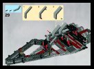 Building Instructions - LEGO - 8039 - Venator-class Republic Attack Cruiser ™: Page 58