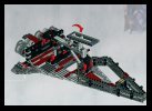 Building Instructions - LEGO - 8039 - Venator-class Republic Attack Cruiser ™: Page 61