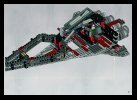 Building Instructions - LEGO - 8039 - Venator-class Republic Attack Cruiser ™: Page 67