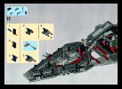 Building Instructions - LEGO - 8039 - Venator-class Republic Attack Cruiser ™: Page 2