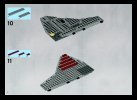 Building Instructions - LEGO - 8039 - Venator-class Republic Attack Cruiser ™: Page 6