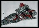 Building Instructions - LEGO - 8039 - Venator-class Republic Attack Cruiser ™: Page 11