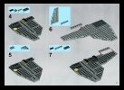 Building Instructions - LEGO - 8039 - Venator-class Republic Attack Cruiser ™: Page 13