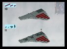 Building Instructions - LEGO - 8039 - Venator-class Republic Attack Cruiser ™: Page 15