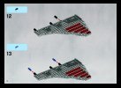 Building Instructions - LEGO - 8039 - Venator-class Republic Attack Cruiser ™: Page 16