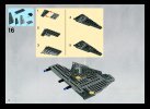 Building Instructions - LEGO - 8039 - Venator-class Republic Attack Cruiser ™: Page 18