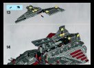 Building Instructions - LEGO - 8039 - Venator-class Republic Attack Cruiser ™: Page 31