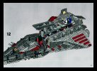 Building Instructions - LEGO - 8039 - Venator-class Republic Attack Cruiser ™: Page 35