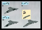 Building Instructions - LEGO - 8039 - Venator-class Republic Attack Cruiser ™: Page 38