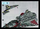 Building Instructions - LEGO - 8039 - Venator-class Republic Attack Cruiser ™: Page 40