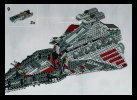 Building Instructions - LEGO - 8039 - Venator-class Republic Attack Cruiser ™: Page 42