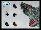 Building Instructions - LEGO - 8039 - Venator-class Republic Attack Cruiser ™: Page 47