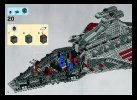 Building Instructions - LEGO - 8039 - Venator-class Republic Attack Cruiser ™: Page 50