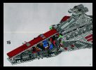 Building Instructions - LEGO - 8039 - Venator-class Republic Attack Cruiser ™: Page 57