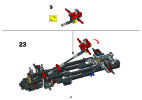 Building Instructions - LEGO - 8041 - Race Truck: Page 2