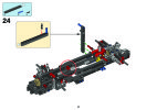 Building Instructions - LEGO - 8041 - Race Truck: Page 3