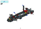 Building Instructions - LEGO - 8041 - Race Truck: Page 6