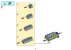 Building Instructions - LEGO - 8041 - Race Truck: Page 11