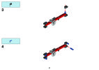 Building Instructions - LEGO - 8041 - Race Truck: Page 17