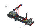 Building Instructions - LEGO - 8041 - Race Truck: Page 18