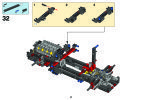 Building Instructions - LEGO - 8041 - Race Truck: Page 19