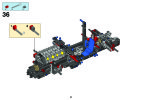 Building Instructions - LEGO - 8041 - Race Truck: Page 23