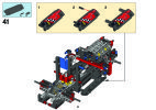 Building Instructions - LEGO - 8041 - Race Truck: Page 28