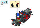 Building Instructions - LEGO - 8041 - Race Truck: Page 36