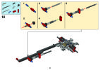 Building Instructions - LEGO - 8041 - Race Truck: Page 34