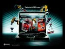 Building Instructions - LEGO - 8041 - Race Truck: Page 48