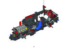 Building Instructions - LEGO - 8041 - Race Truck: Page 2