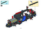 Building Instructions - LEGO - 8041 - Race Truck: Page 3