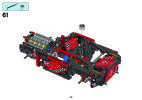 Building Instructions - LEGO - 8041 - Race Truck: Page 17